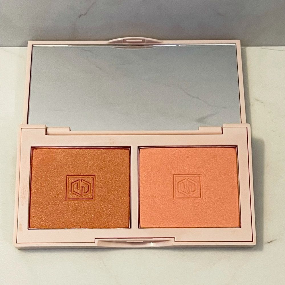 JOUER Cosmetics Blush Bouquet Duo Blush Palette
